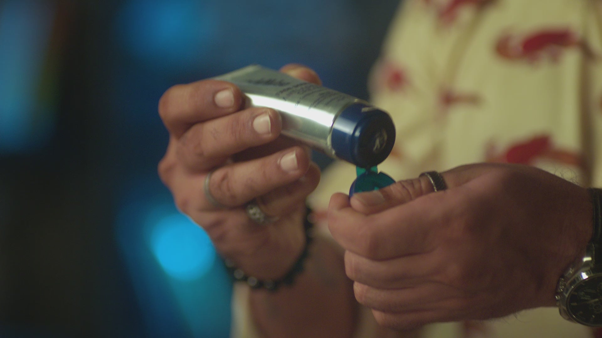 Bravado Face Sculpt Anti Ageing Cream